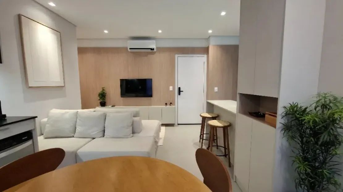 Apartamento à venda, 2 quartos, 1 vaga, Carvoeira - Florianópolis/SC - Foto 4