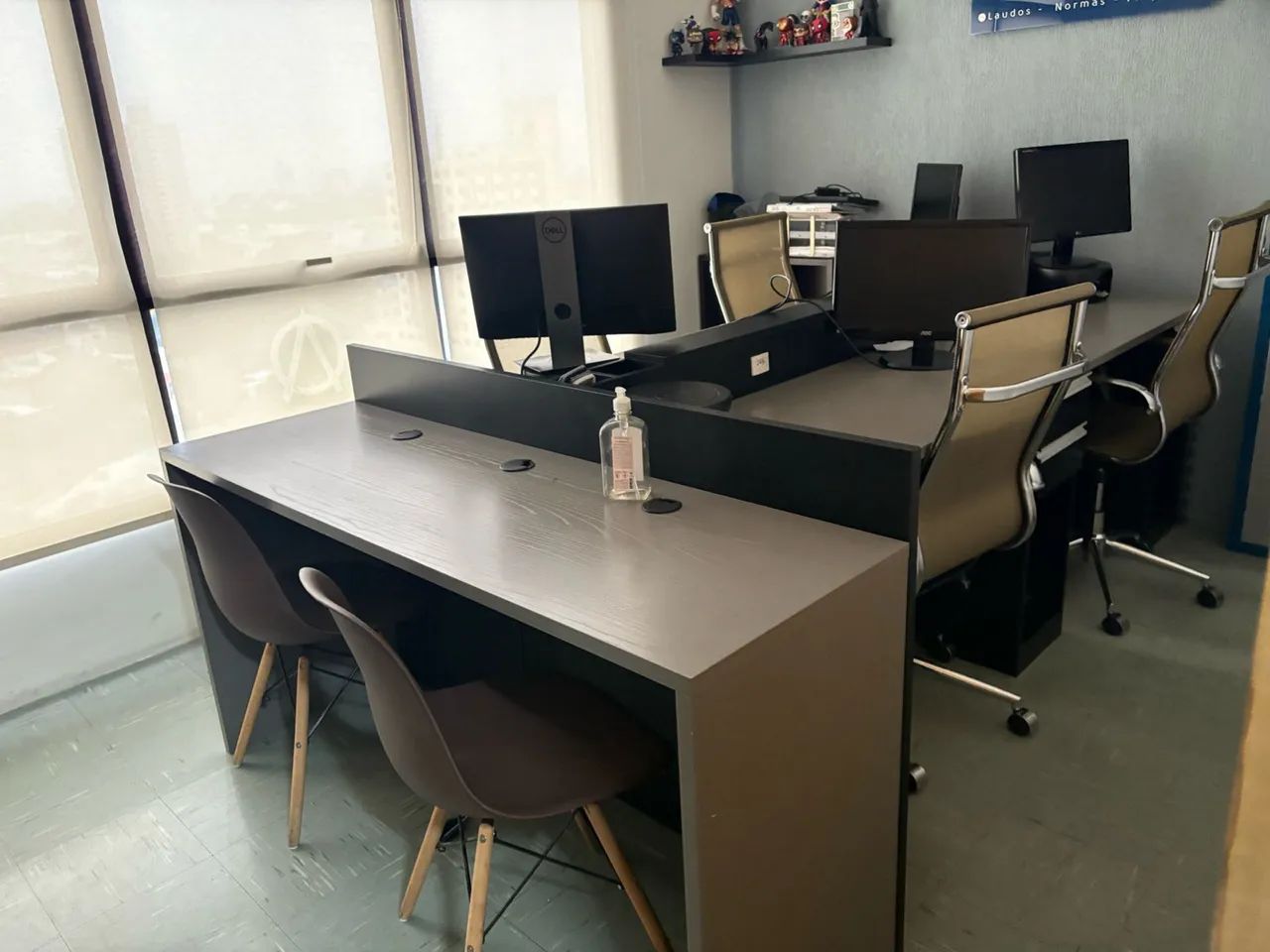 Charmosa Sala Comercial - Foto 3