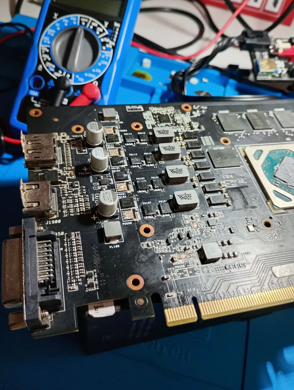 Conserto/ Manutenção de Placa de Vídeo  - Foto 3