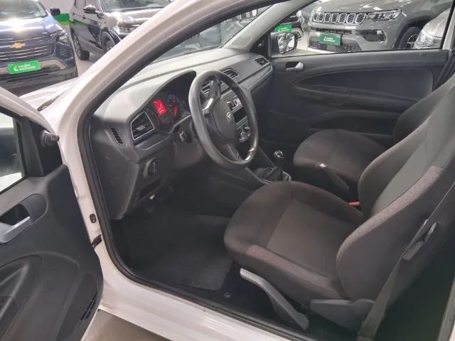Volkswagen Saveiro Robust 1.6 Total Flex 16V 2025 - Foto 4