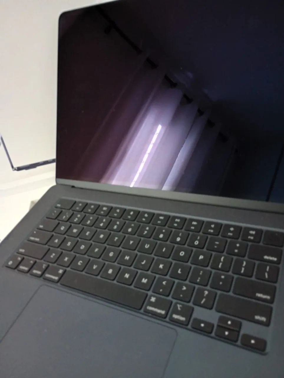 Mac Air M3 :: 15' :: 8GB :: 512GB SSD :: Cor: Meia Noite