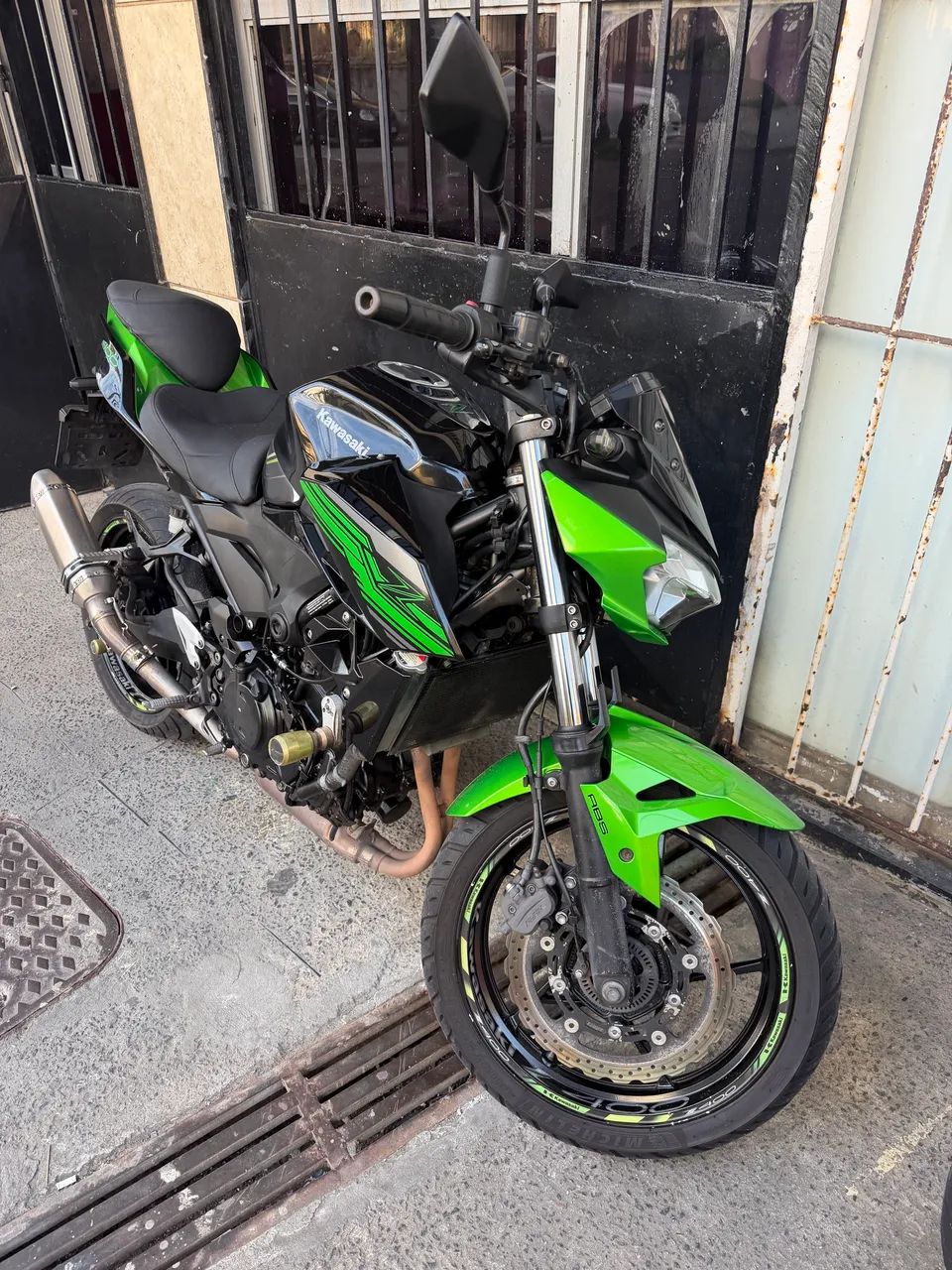 Kawasaki 400 2020 - 1497468900 | OLX