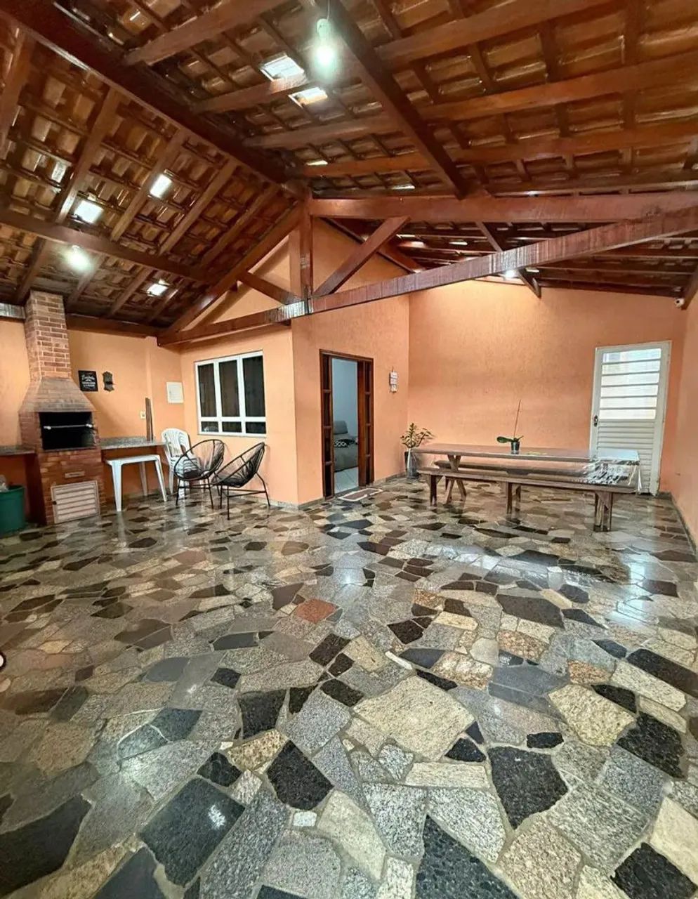 CASA PERFEITA EM MARIA ORTIZ 