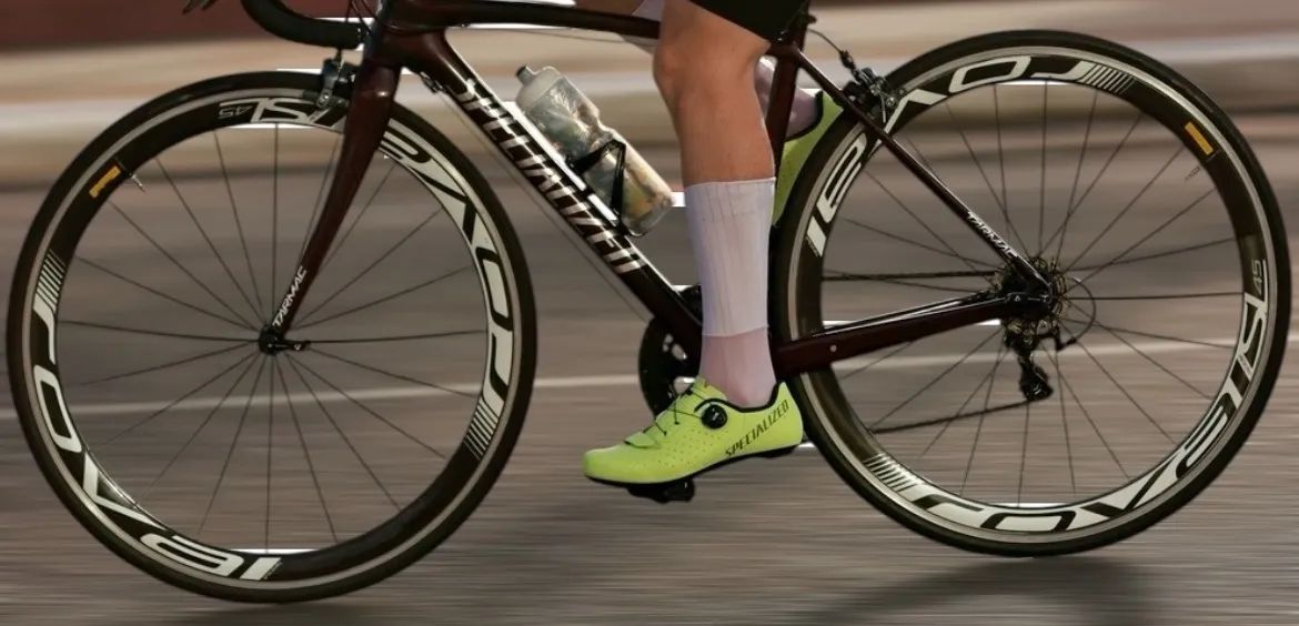 Rodas Carbono - Roval Rapide SL 45 - Foto 2
