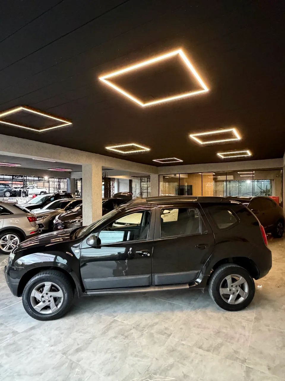 Renault Duster Dynamique 2.0 Hi-flex 16V Aut. 2014 - Foto 4