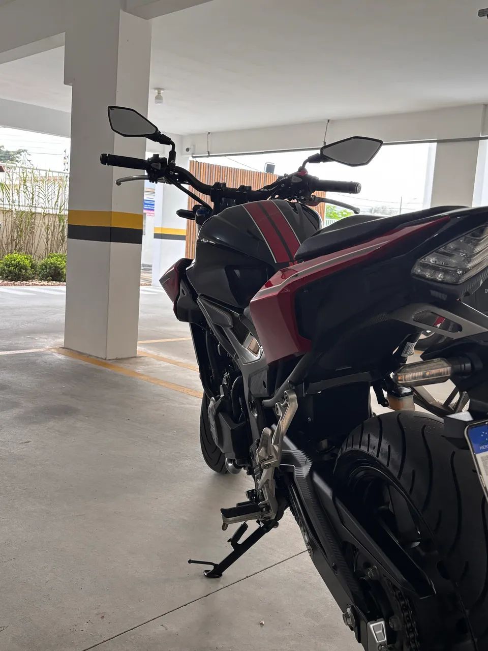 CB 500 2019 - Foto 3