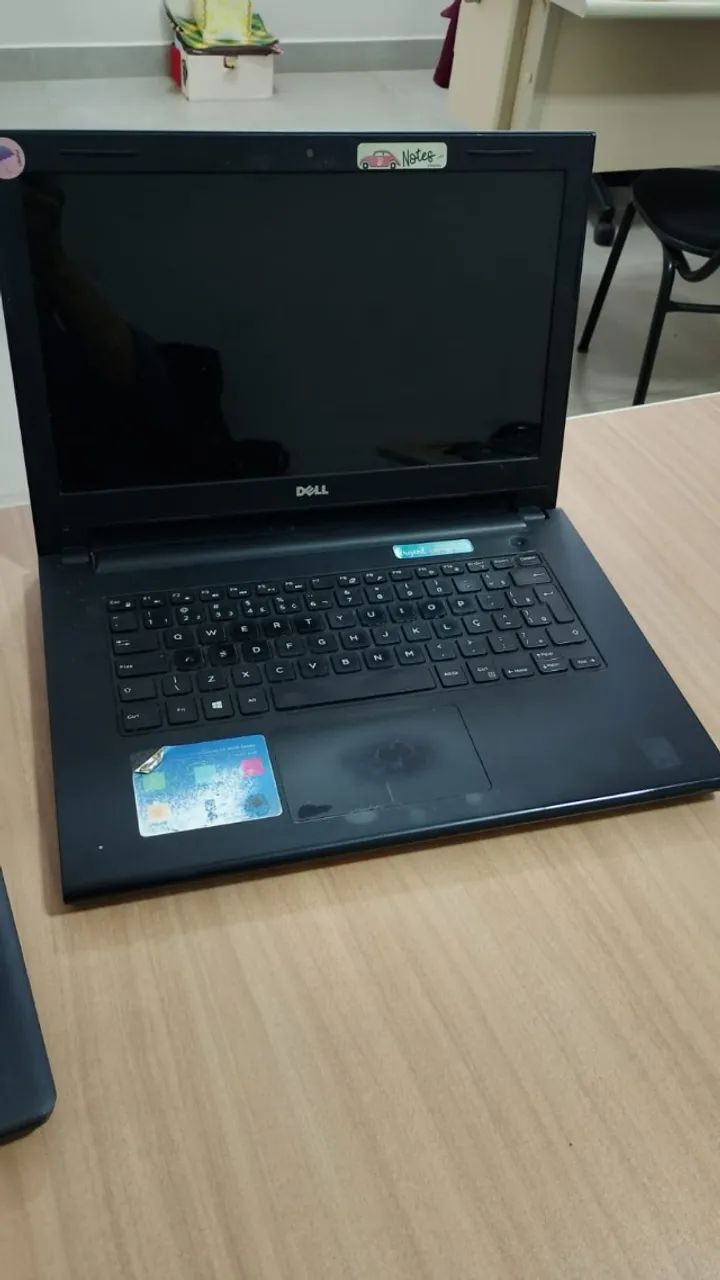 NOTEBOOK DELL I5 8GB - Foto 2