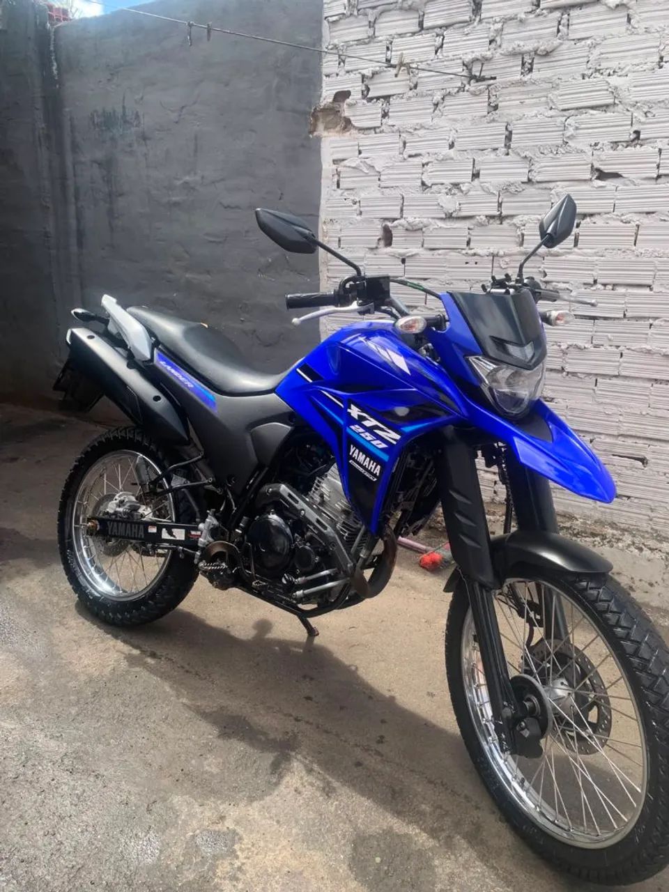 MOTO XTZ LANDER 250 - Foto 3