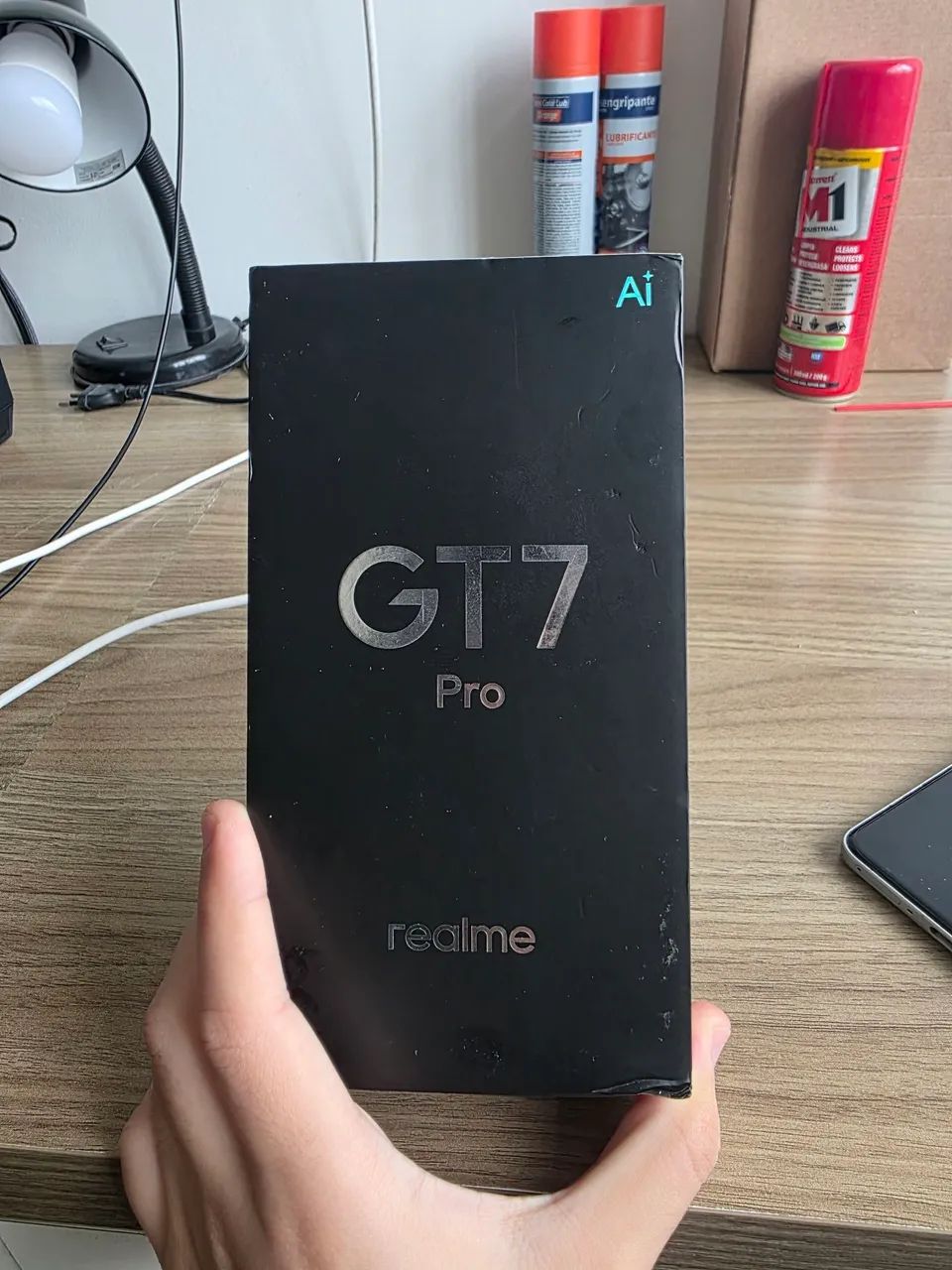 realme gt7 pro