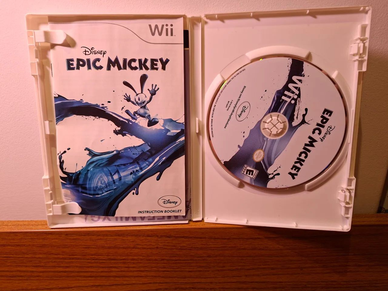 Epic Mickey Wii - Foto 2
