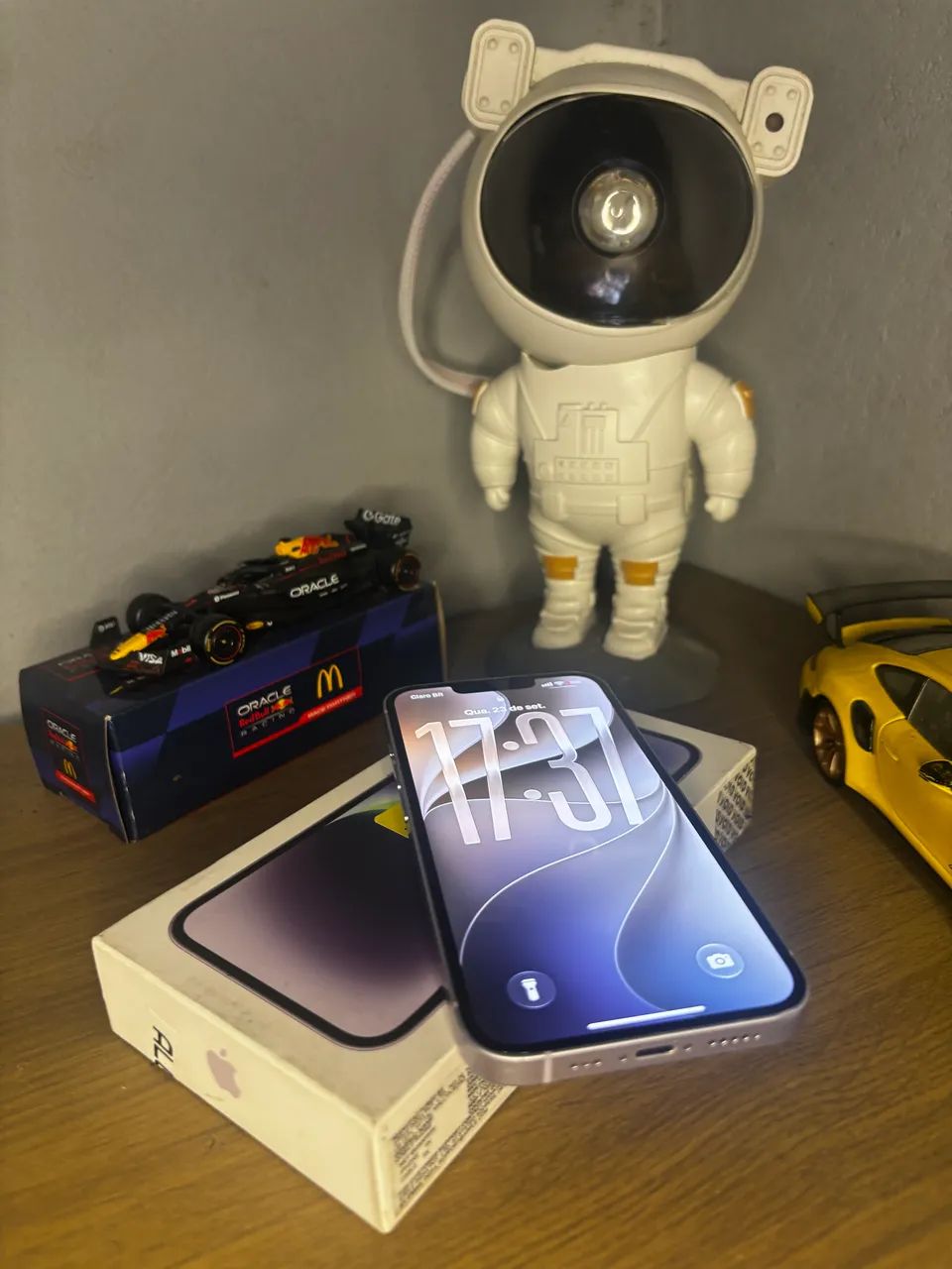iPhone 14 128gb - com caixa  - Foto 4