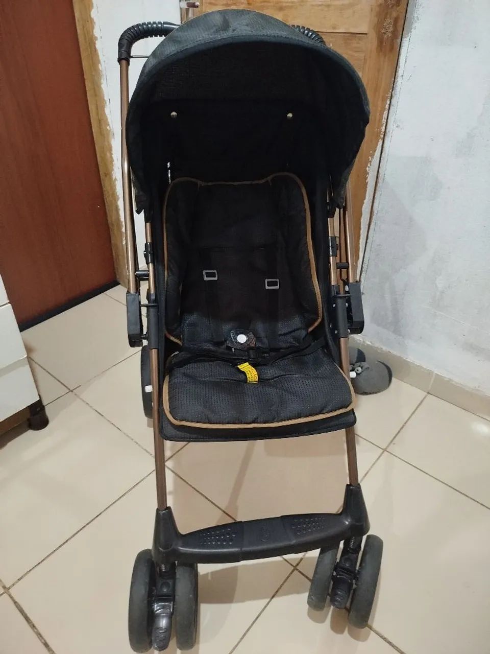 Carrinho de Bebê novíssimo 