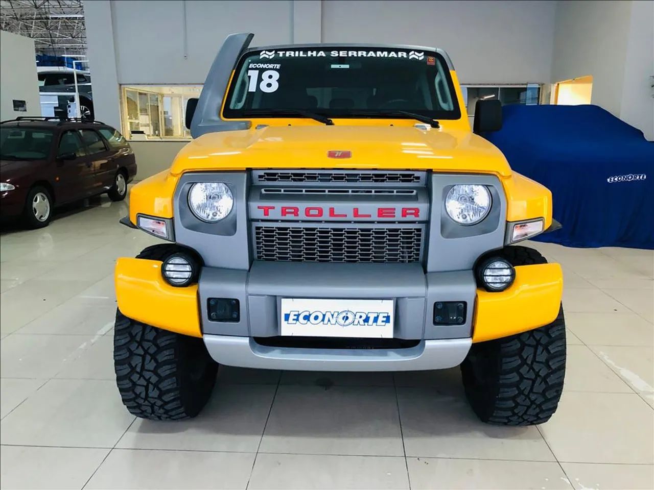 Troller T-4 XLT 3.2 2018 - Foto 2