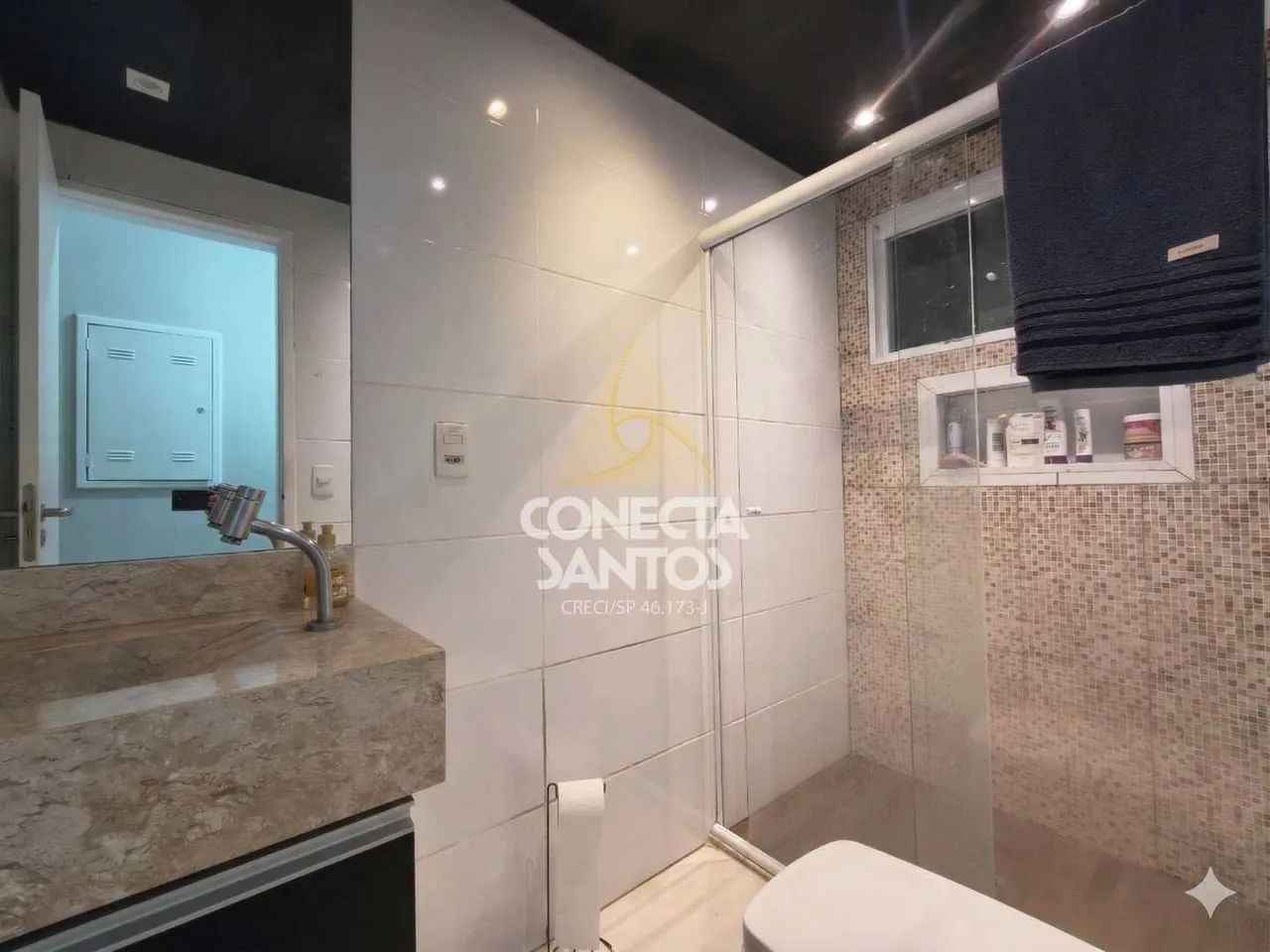 Apto 2 quartos São Vicente - R$ 430 mil, Cod: 1616 - Foto 13