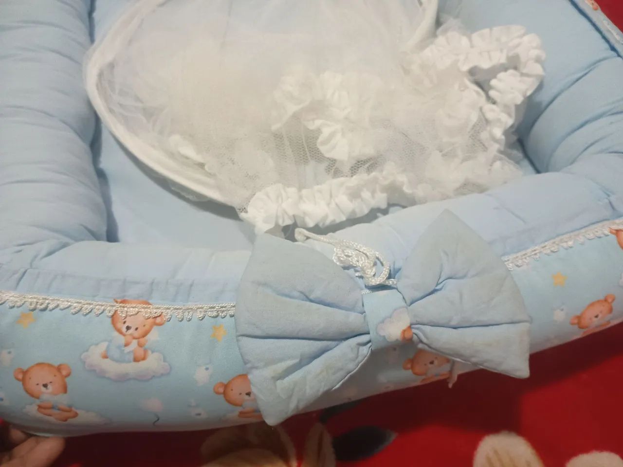 Ninho de bebê  - Foto 3