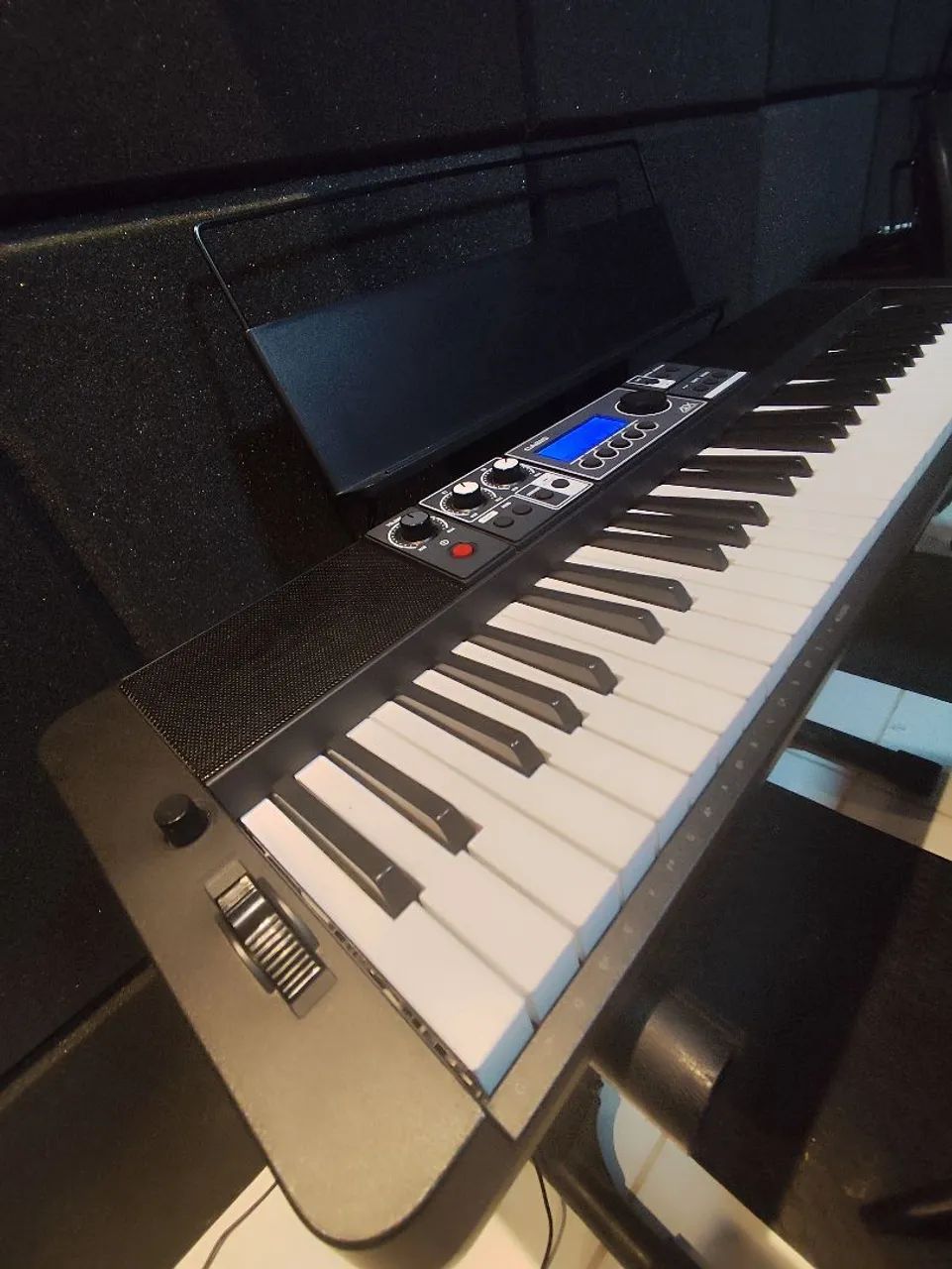 Teclado casio CTS 500