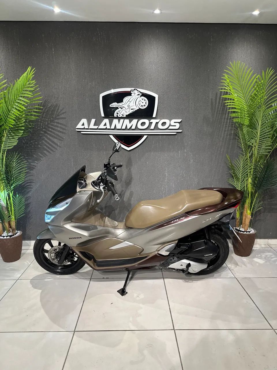 Pcx dlx com chave presencial  - Foto 2