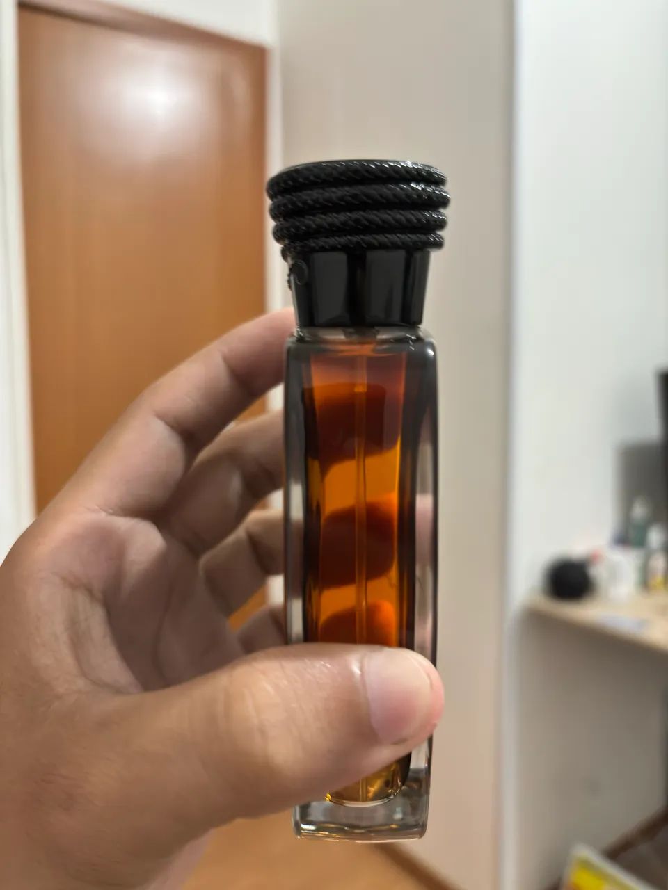 Perfume Hawas black 100ml - Foto 3