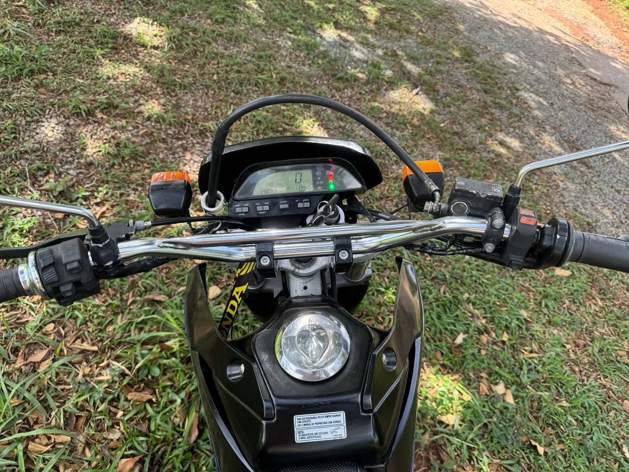 Tornado XR 250 REPASSE - Foto 3