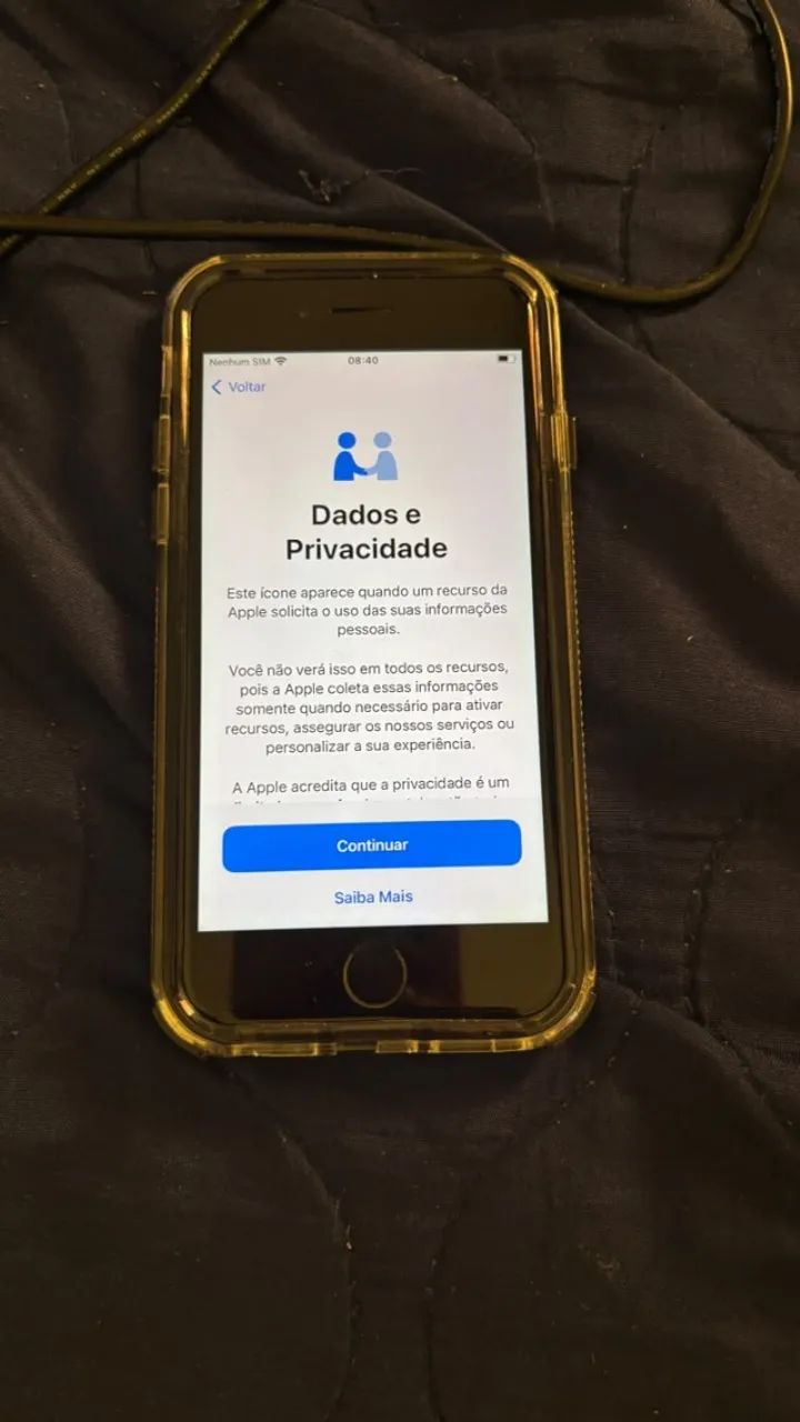 Vendo Iphone 8 Usado - Foto 4