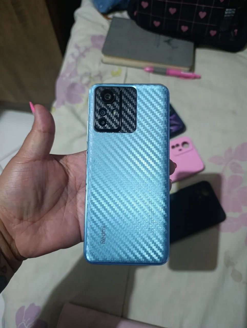 Redimi note 12s 256gb - Foto 4