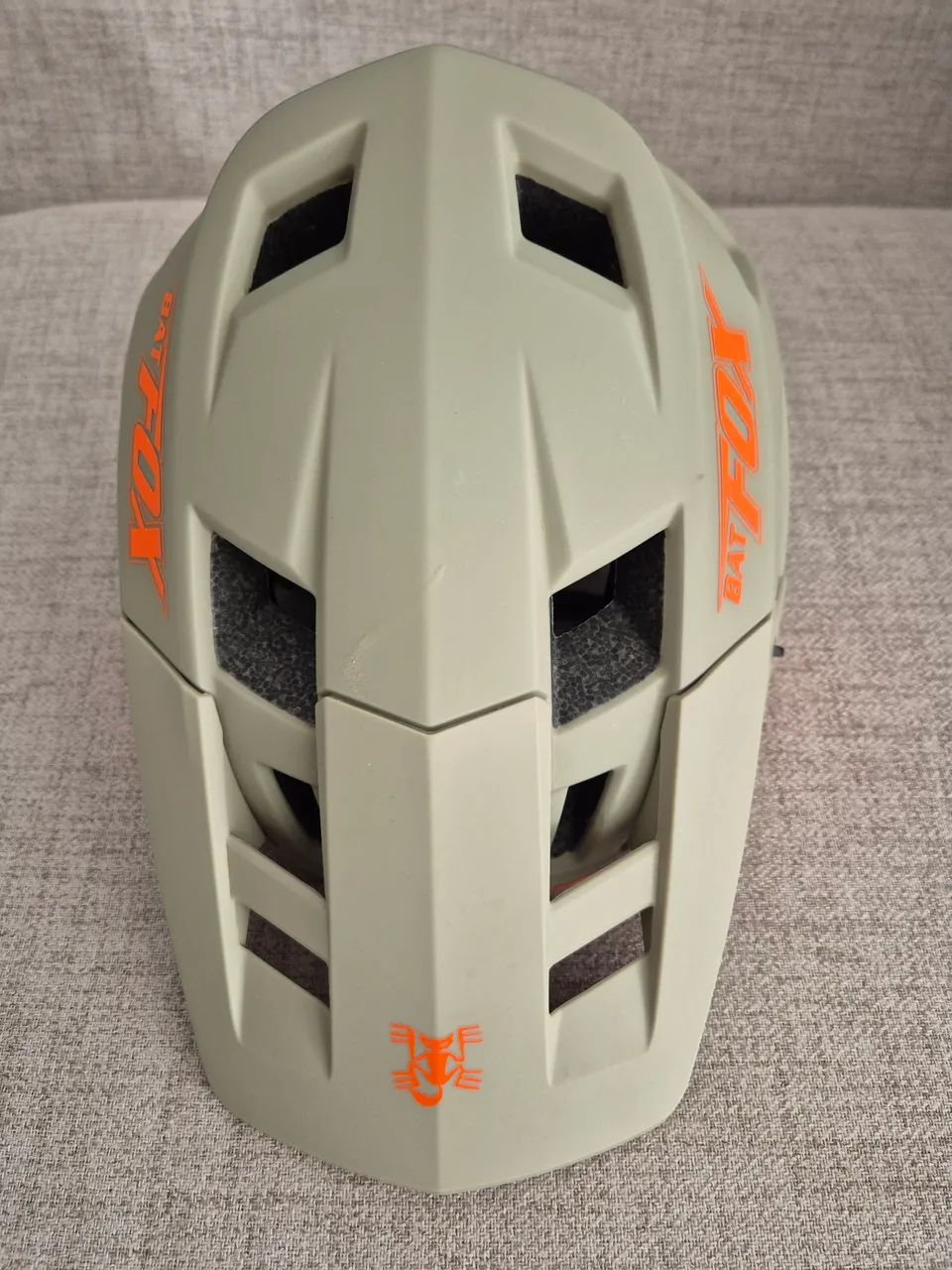 Capacete MTB FOX ... - Foto 3