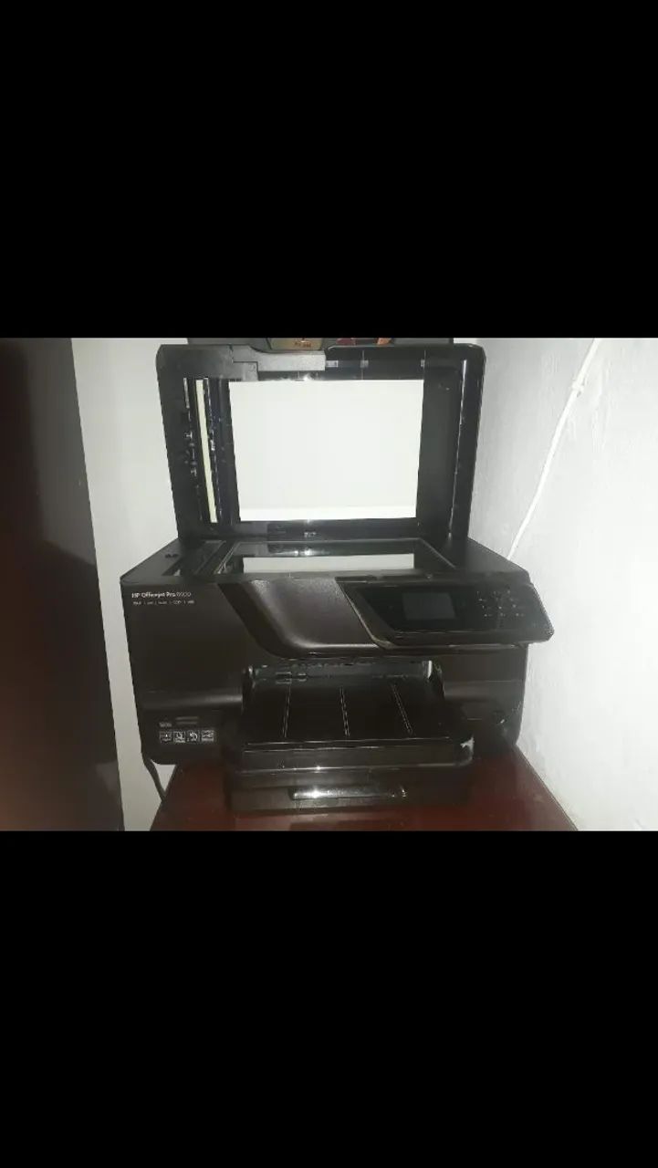 Impressora Multifuncional HP 