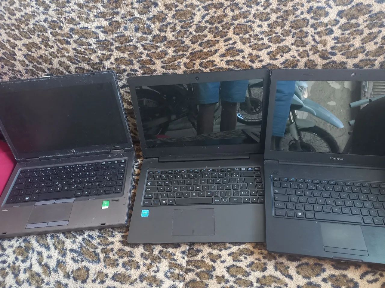 3 notebooks positivo,chamar no Zap *40