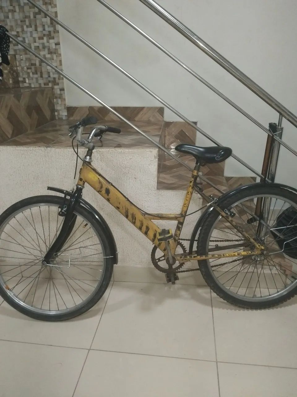 Bicicleta Aro 26