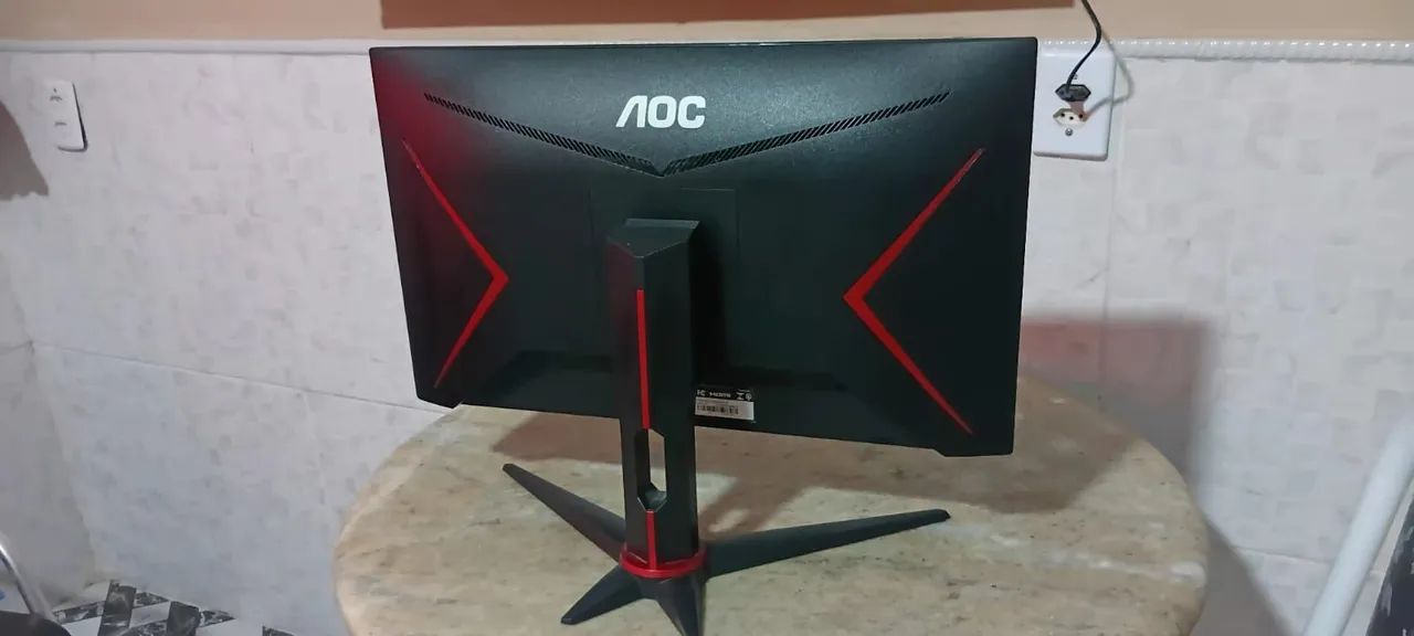 Monitor AOC 24G2HE5  23,8"  - Foto 4