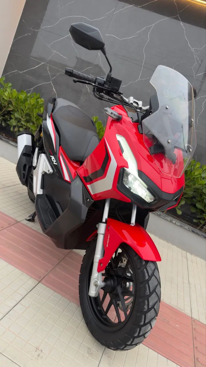 Honda ADV 150 2022 a mais nova  - Foto 4