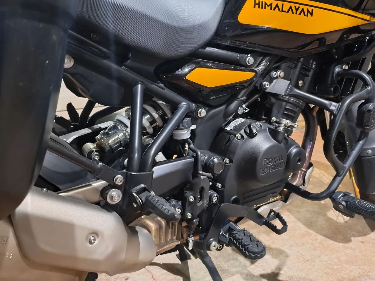 HIMALAYAN 450CC  - Foto 2