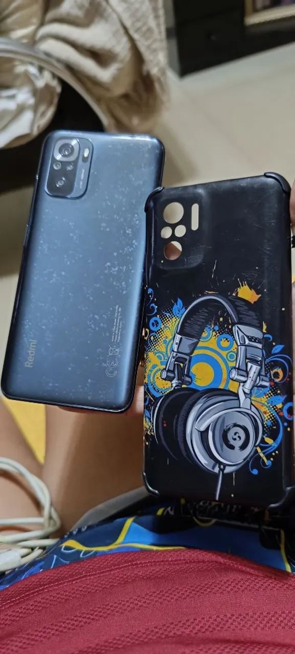 Redmi note 10S - Foto 3