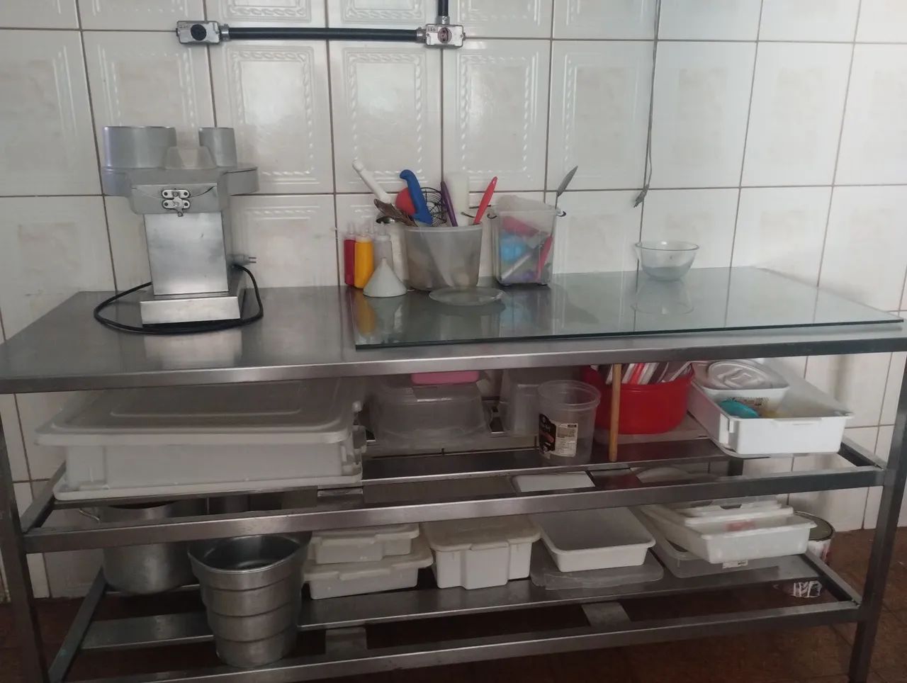 Vendo Pizzaria em frente ao shopping Boulevard  - Foto 4