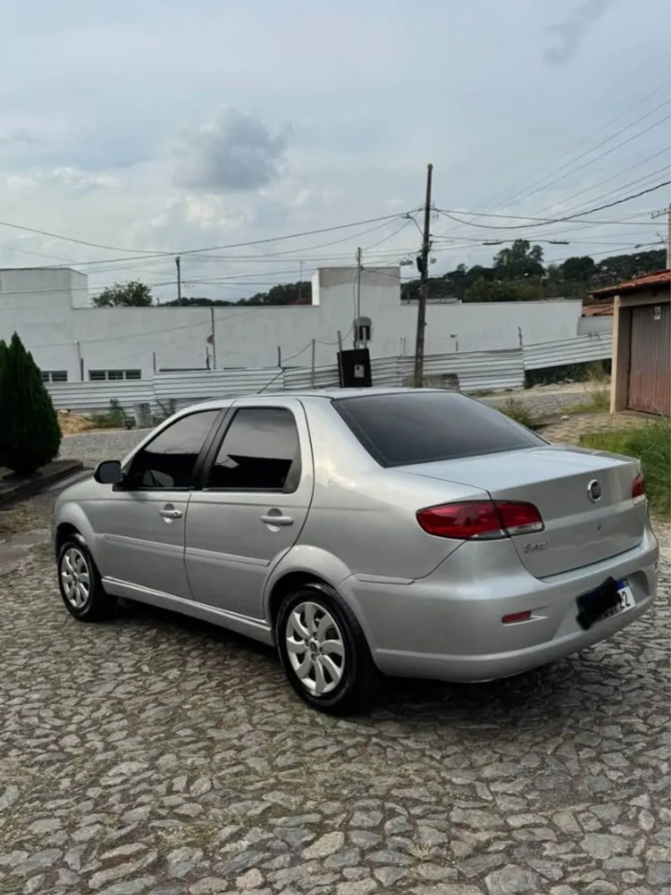Fiat Siena 1.0/ EX 1.0 MPI Fire/ Fire Flex 8V 2012 - Foto 3