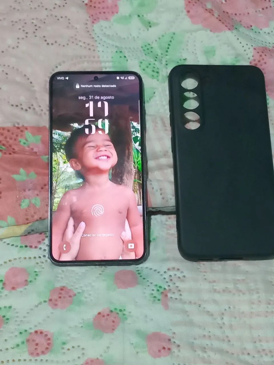 Celular da Samsung 
