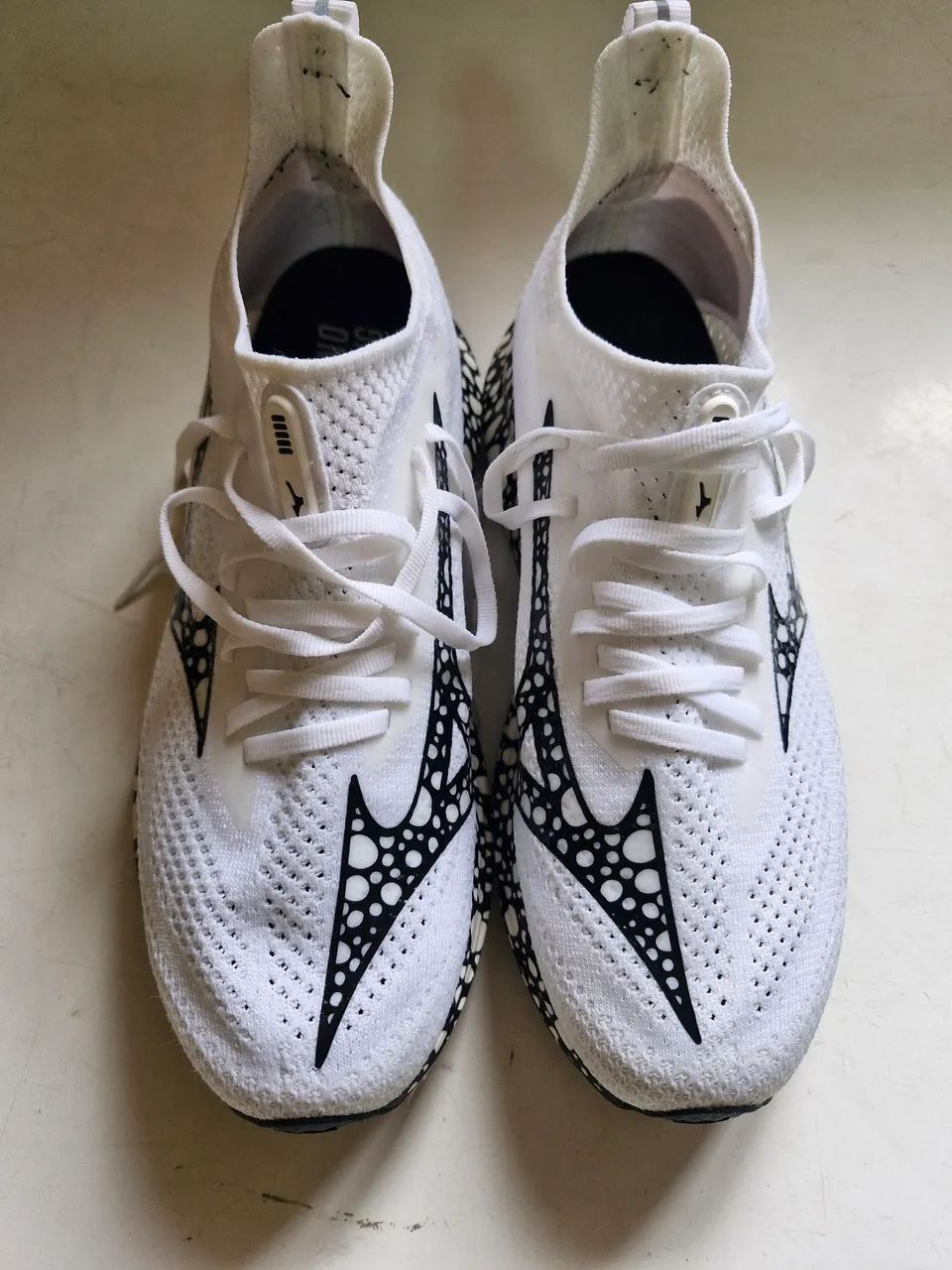Mizuno Neo Zen 1 Original | 10 km de uso | Estado de novo | Tam