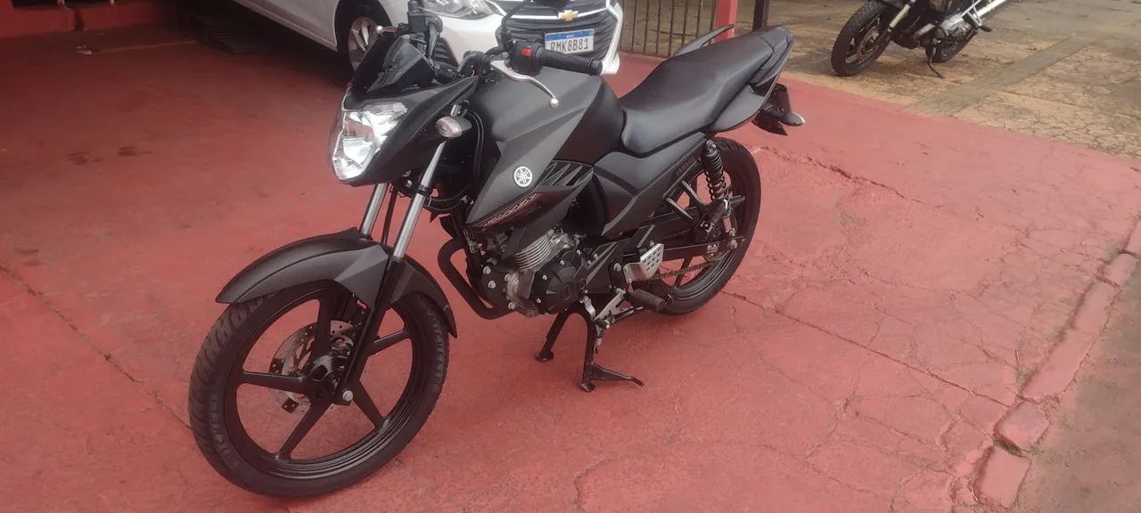 Fazer 150 - Foto 5