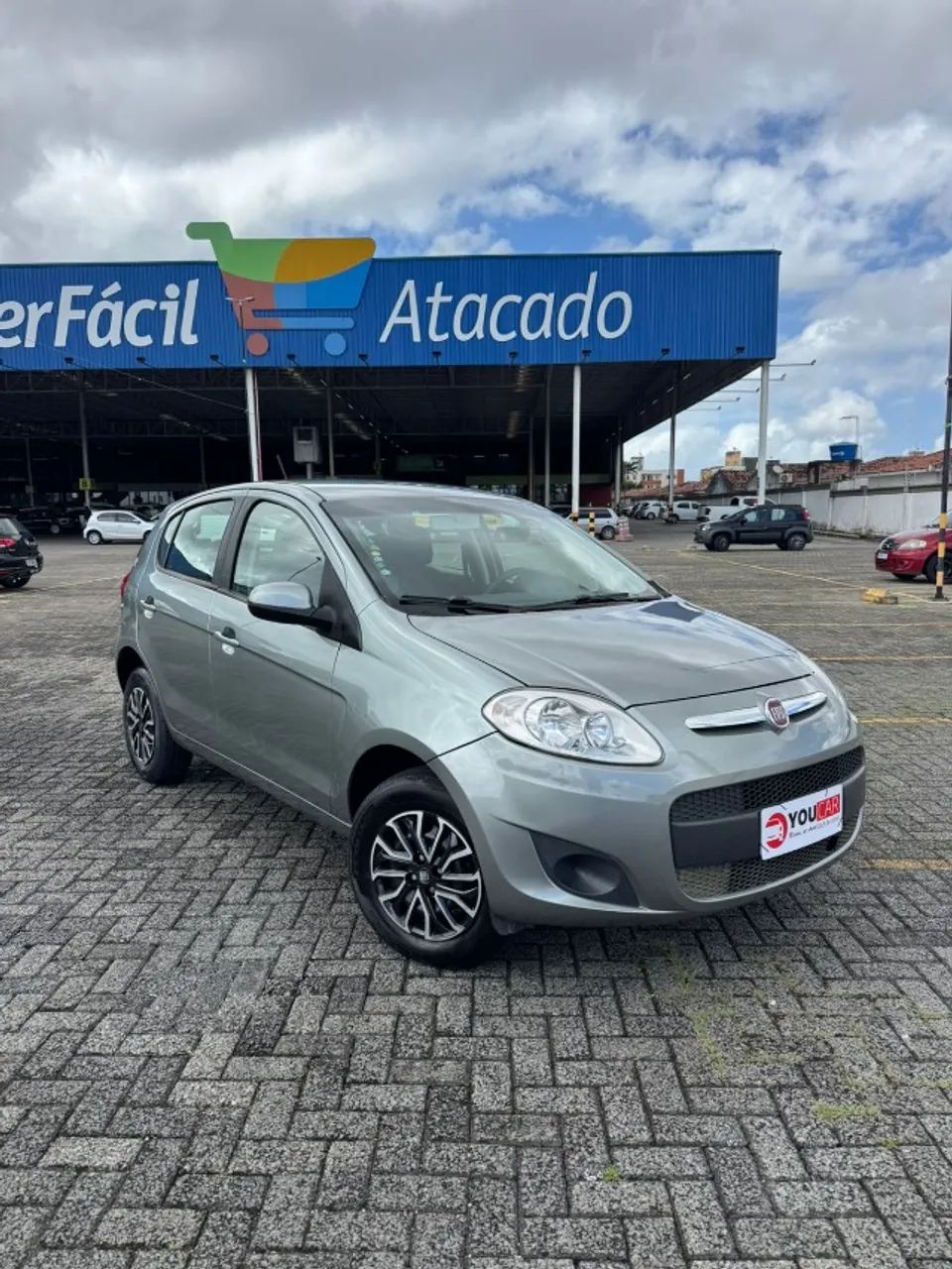 Fiat Palio 2017