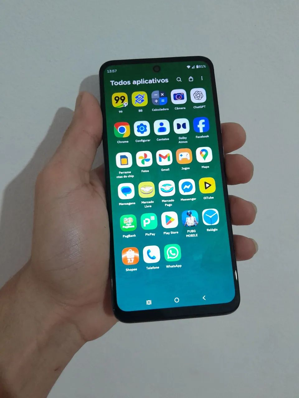Moto G34 128GB - Foto 3