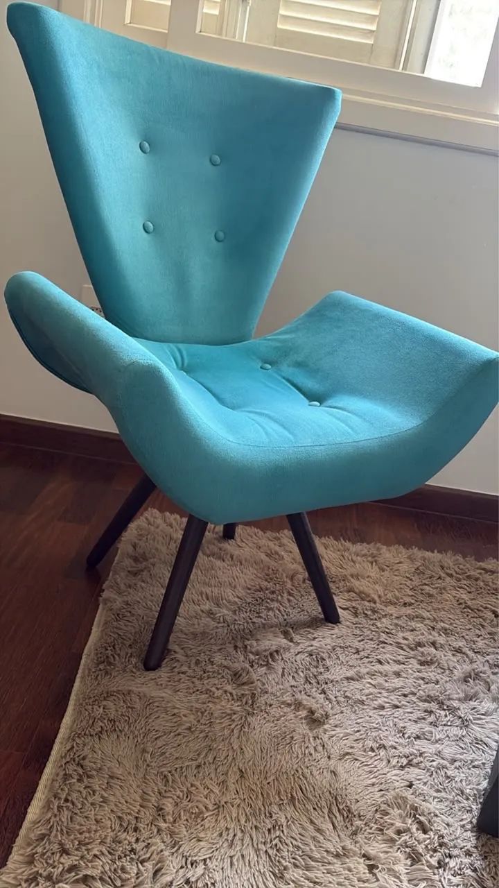 Vendo poltrona 
