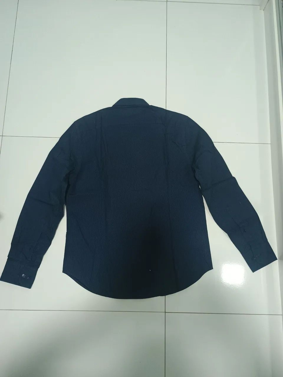 Camisa Social Masculina Aramis - Foto 2