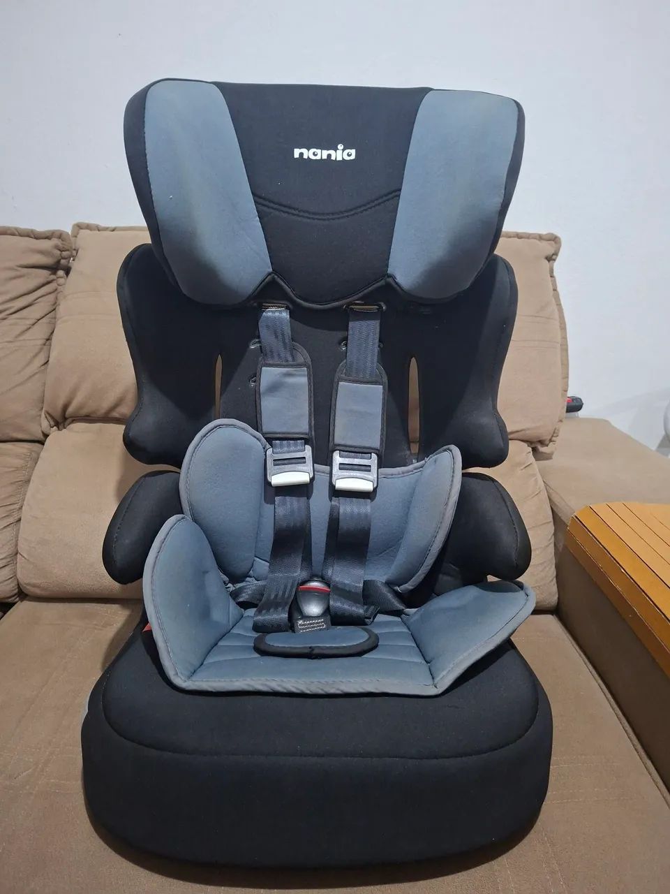 Cadeirinha infantil para Carro 9 a 36kg
