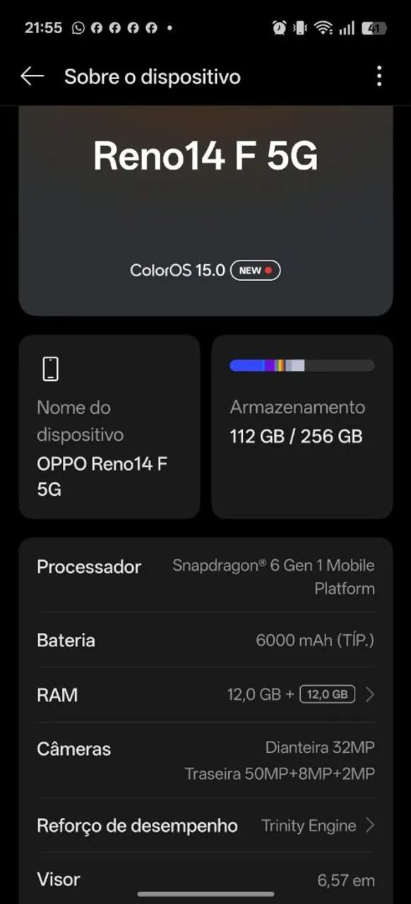 Vendo celular OPPO  - Foto 3