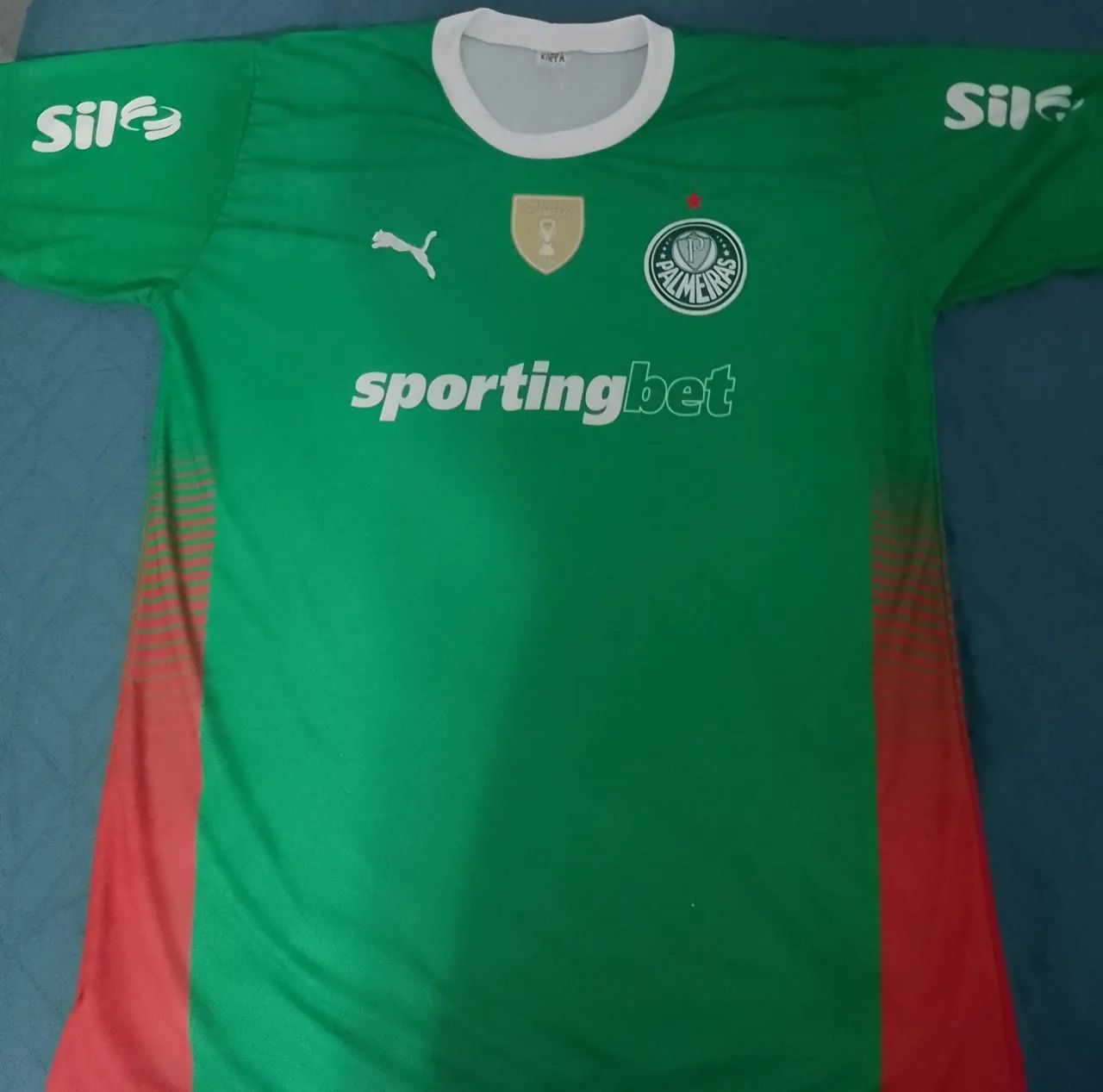 Camisa do Palmeiras 2026