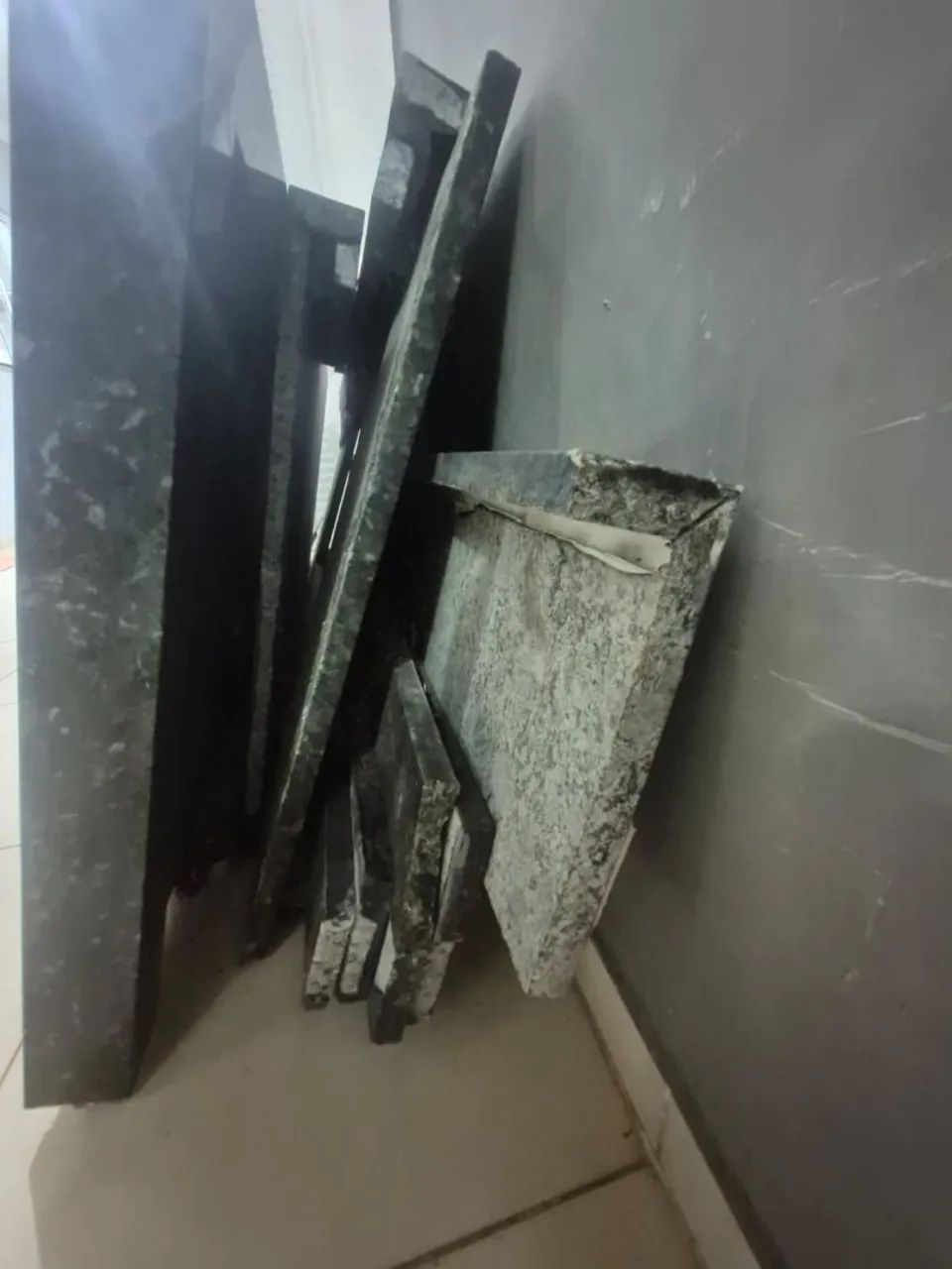 Conjunto de mármore para cozinha  - Foto 4