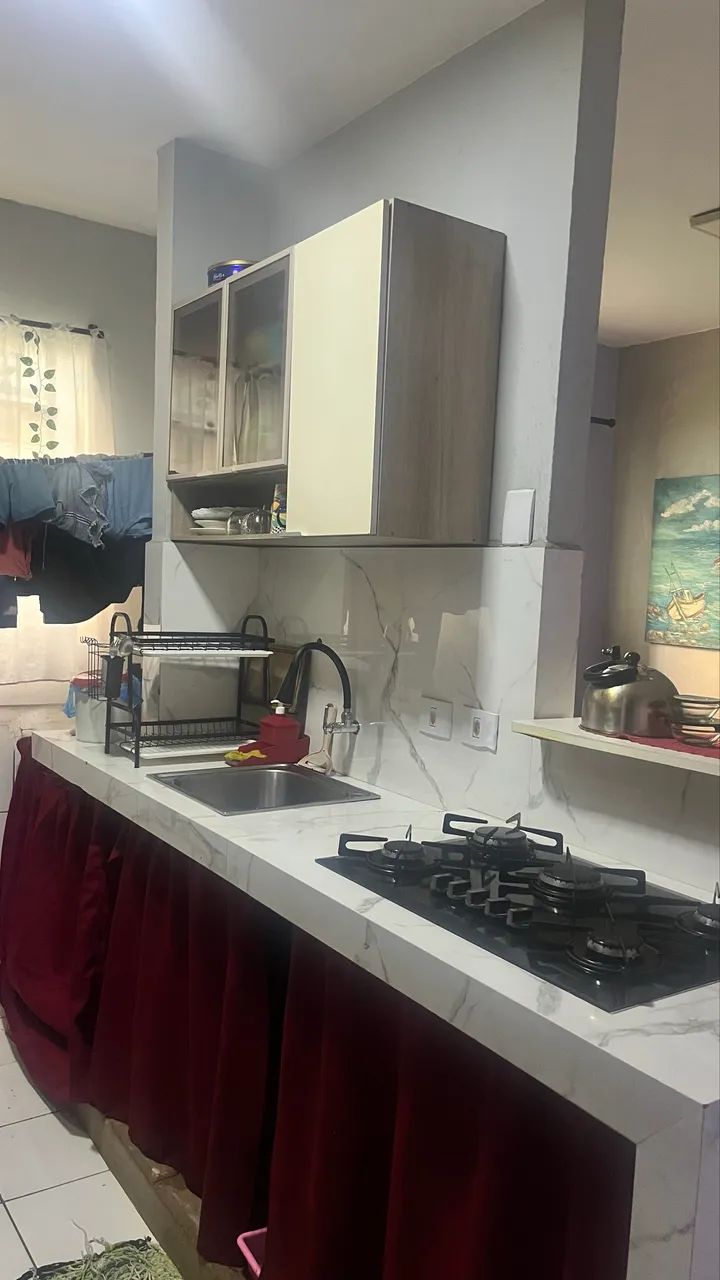 Vendo apartamento 