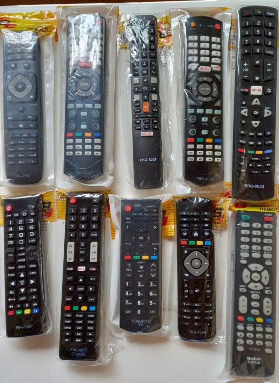 Controles de Tv várias marcas / Fazemos entrega  - Foto 5