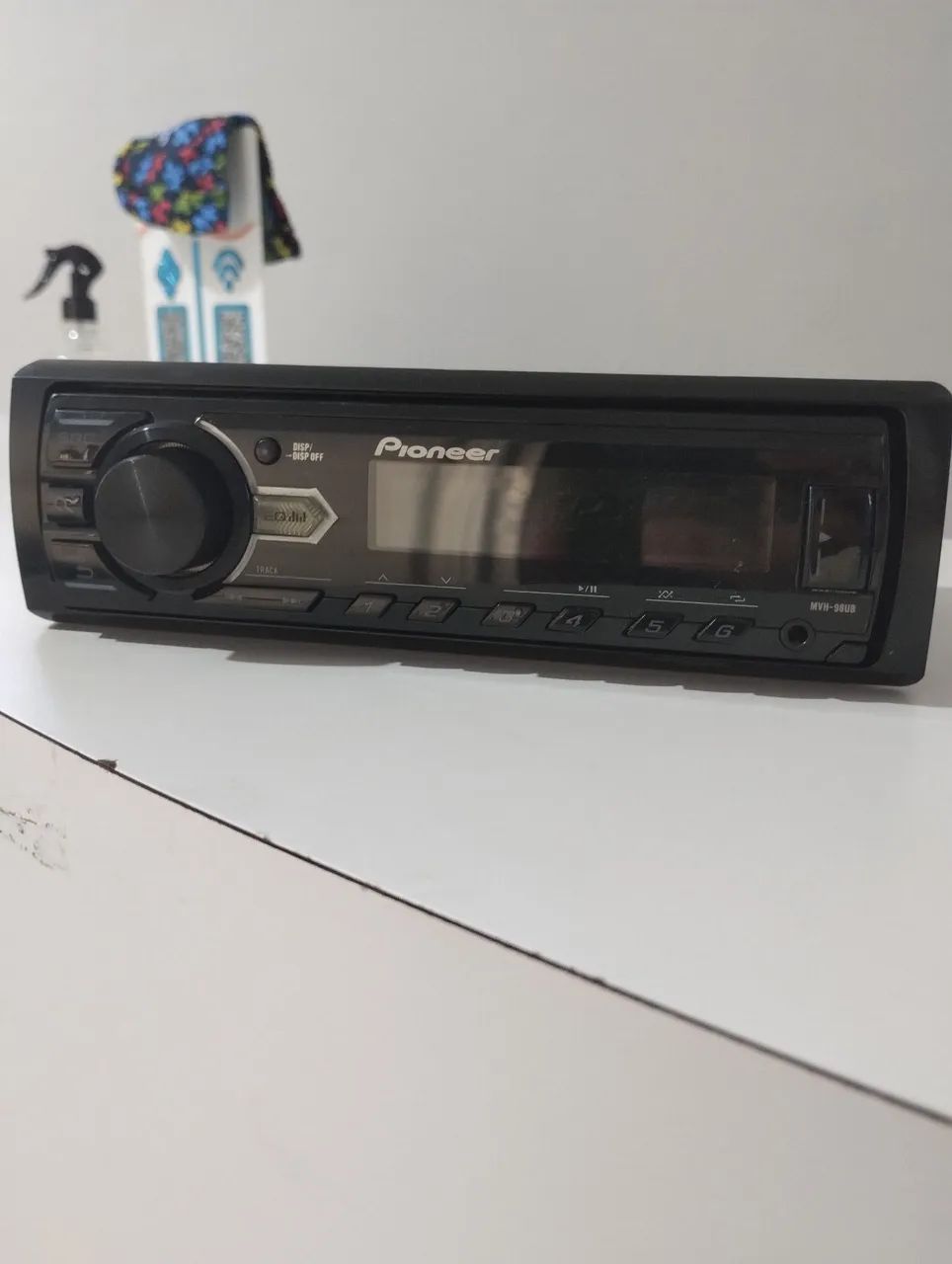 Som Pioneer MVH98UB  - Foto 2