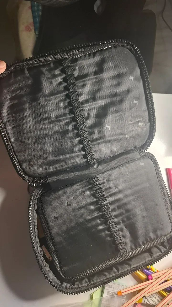 Estojo para material escolar - Foto 2